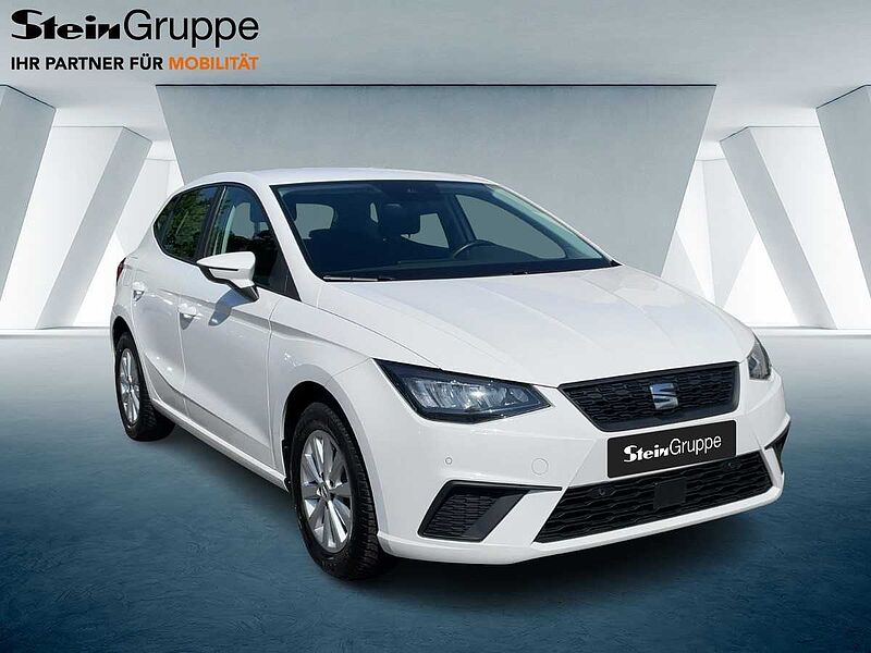 SEAT Ibiza 1.0 TSI Style LED PDC CarPlay Kamera