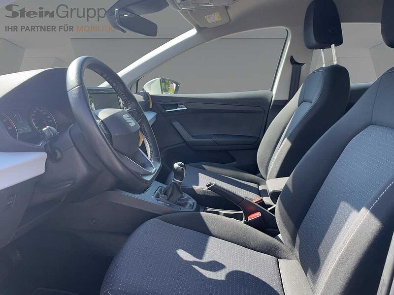 SEAT Ibiza 1.0 TSI Style LED PDC CarPlay Kamera