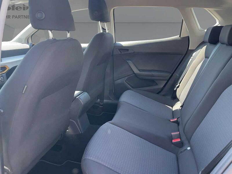 SEAT Ibiza 1.0 TSI Style LED PDC CarPlay Kamera