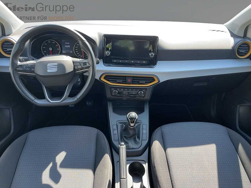 SEAT Ibiza 1.0 TSI Style LED PDC CarPlay Kamera