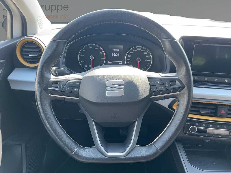 SEAT Ibiza 1.0 TSI Style LED PDC CarPlay Kamera