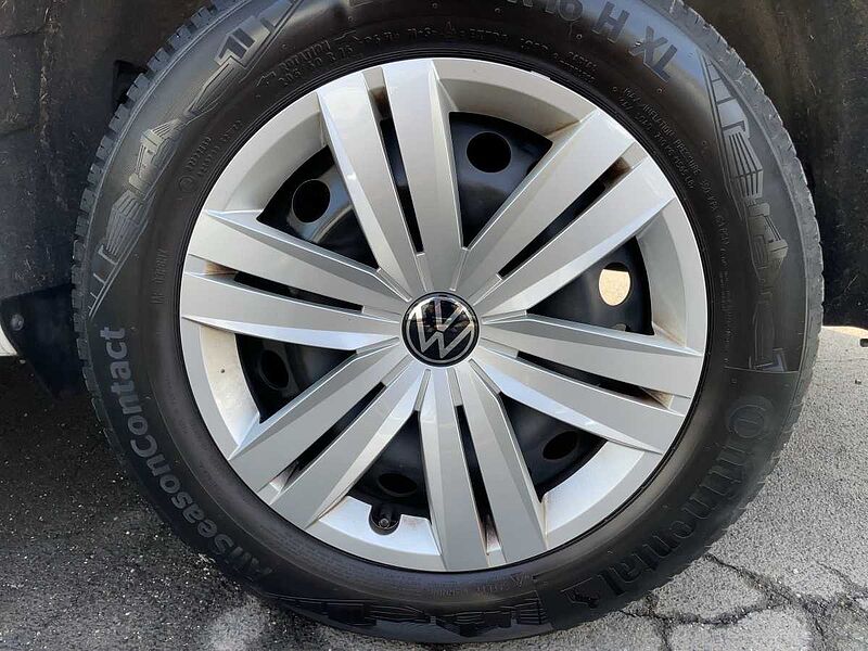 Volkswagen Caddy 1.5 TSI Cargo EcoProfi Maxi AHK PDC