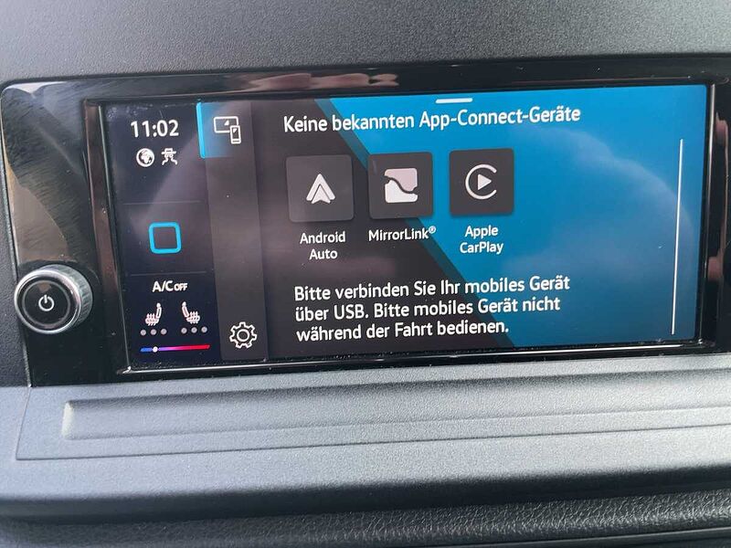 Volkswagen Caddy 1.5 TSI Cargo EcoProfi Maxi AHK PDC