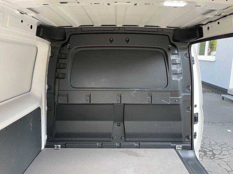 Volkswagen Caddy 1.5 TSI Cargo EcoProfi Maxi AHK PDC