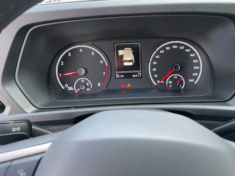 Volkswagen Caddy 1.5 TSI Cargo EcoProfi Maxi AHK PDC