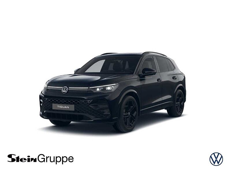 Volkswagen Tiguan R-Line 2.0 l TDI 4MOTION DSG LED NAVI PDC