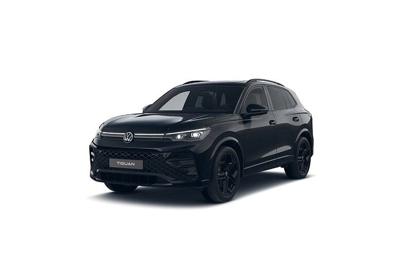 Volkswagen Tiguan R-Line 2.0 l TDI 4MOTION DSG LED NAVI PDC