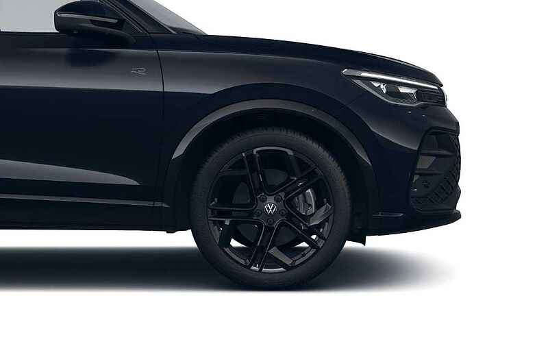 Volkswagen Tiguan R-Line 2.0 l TDI 4MOTION DSG LED NAVI PDC