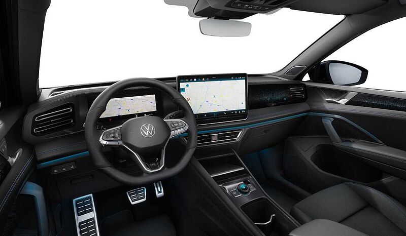 Volkswagen Tiguan R-Line 2.0 l TDI 4MOTION DSG LED NAVI PDC