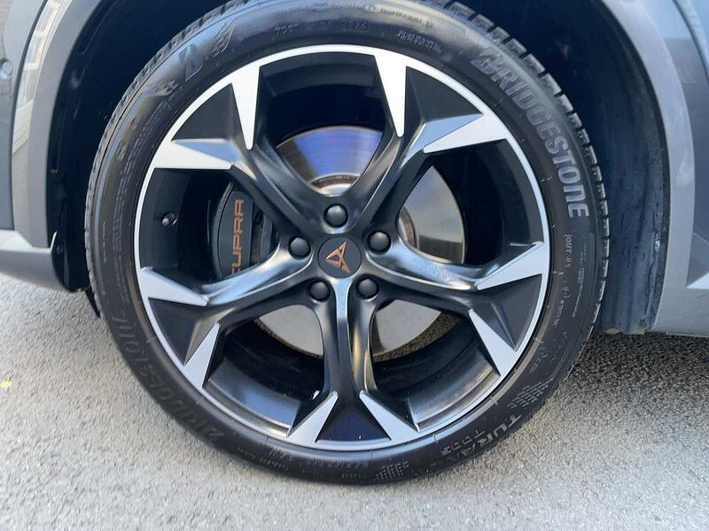 CUPRA Formentor 1.4 VZ Navi ACC Virt LED PDC Hyb.