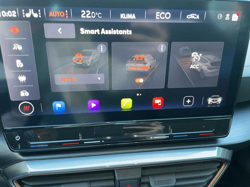 CUPRA Formentor 1.4 VZ Navi ACC Virt LED PDC Hyb.
