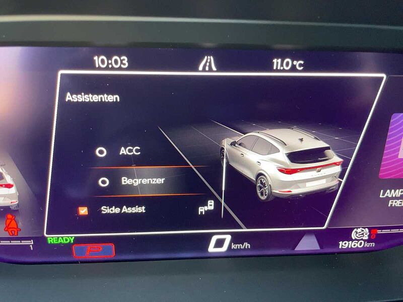 CUPRA Formentor 1.4 VZ Navi ACC Virt LED PDC Hyb.