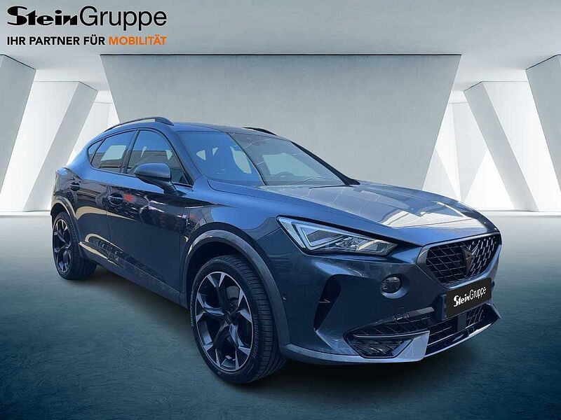 CUPRA Formentor 1.4 VZ Navi ACC Virt LED PDC Hyb.