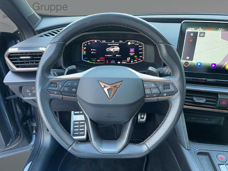 CUPRA Formentor 1.4 VZ Navi ACC Virt LED PDC Hyb.