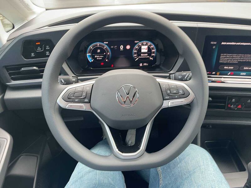 Volkswagen Caddy 2.0 TDI Cargo Maxi Virt PDC Kamera Basis