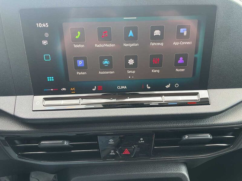 Volkswagen Caddy 2.0 TDI Cargo Maxi Virt PDC Kamera Basis