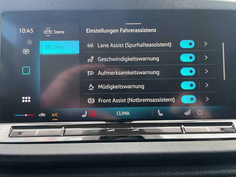 Volkswagen Caddy 2.0 TDI Cargo Maxi Virt PDC Kamera Basis