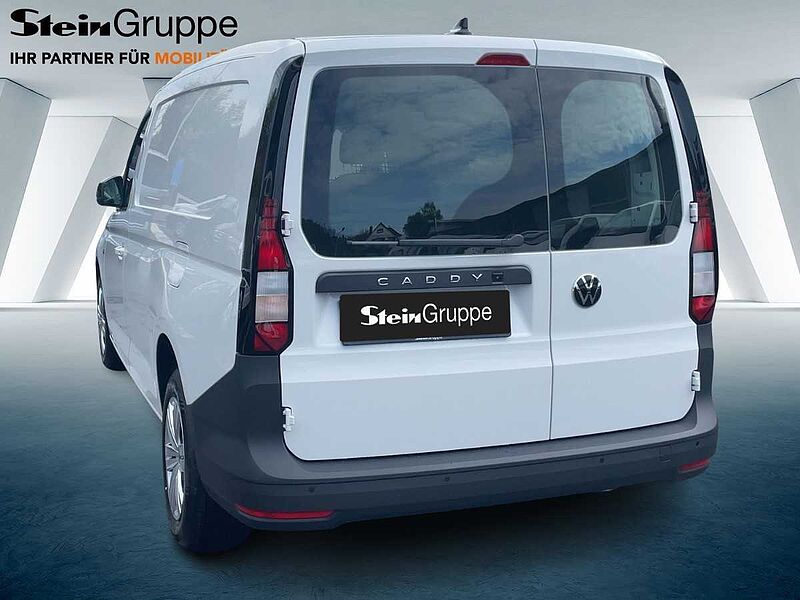 Volkswagen Caddy 2.0 TDI Cargo Maxi Virt PDC Kamera Basis