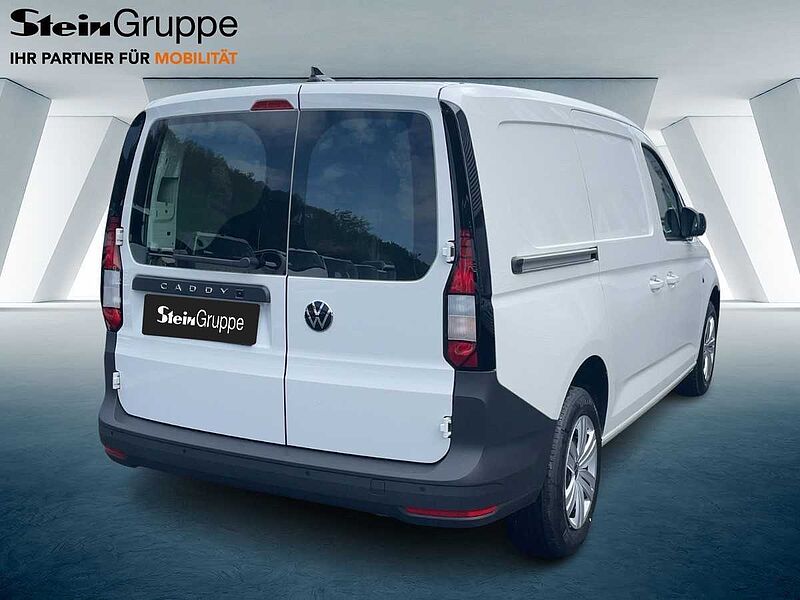 Volkswagen Caddy 2.0 TDI Cargo Maxi Virt PDC Kamera Basis
