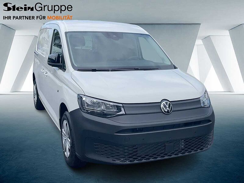 Volkswagen Caddy 2.0 TDI Cargo Maxi Virt PDC Kamera Basis
