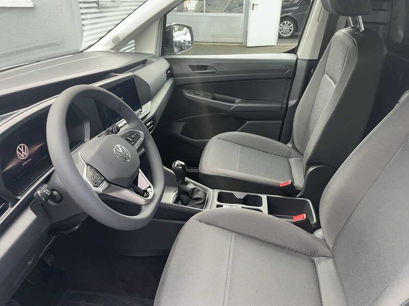 Volkswagen Caddy 2.0 TDI Cargo Maxi Virt PDC Kamera Basis