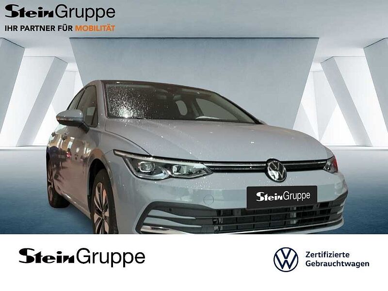 Volkswagen Golf VIII 1.5 TSI Move AHK Navi ACC Virt LED