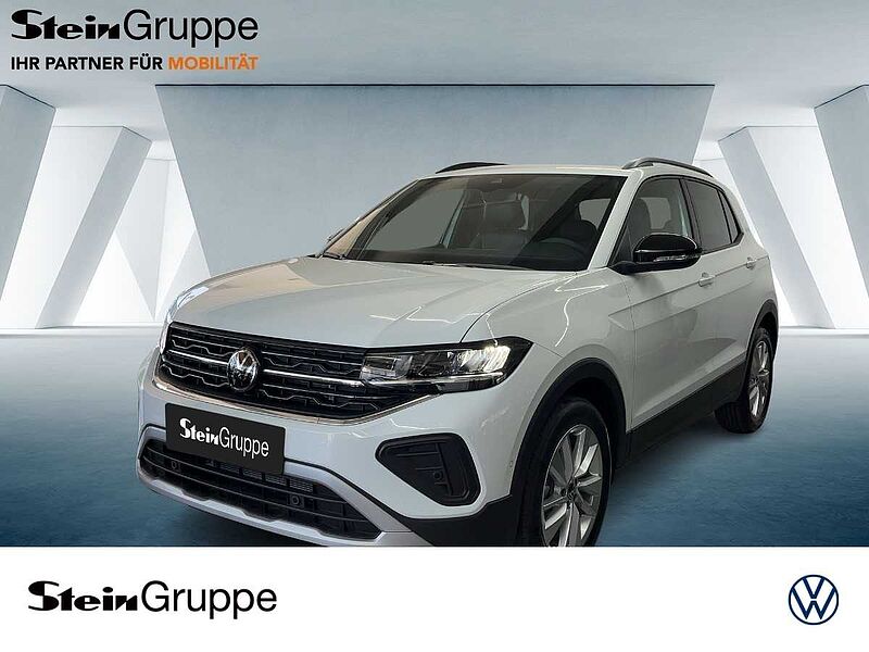 Volkswagen T-Cross Life 1.0 l TSI OPF DSG LED NAVI SHZ Goal