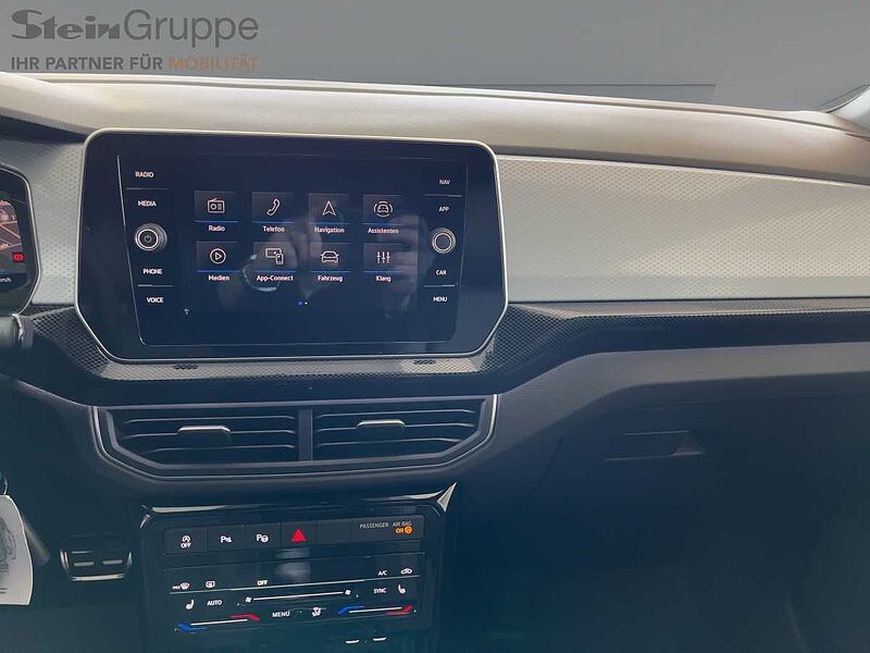 Volkswagen T-Cross Life 1.0 l TSI OPF DSG LED NAVI SHZ Goal