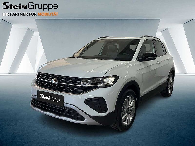 Volkswagen T-Cross Life 1.0 l TSI OPF DSG LED NAVI SHZ Goal