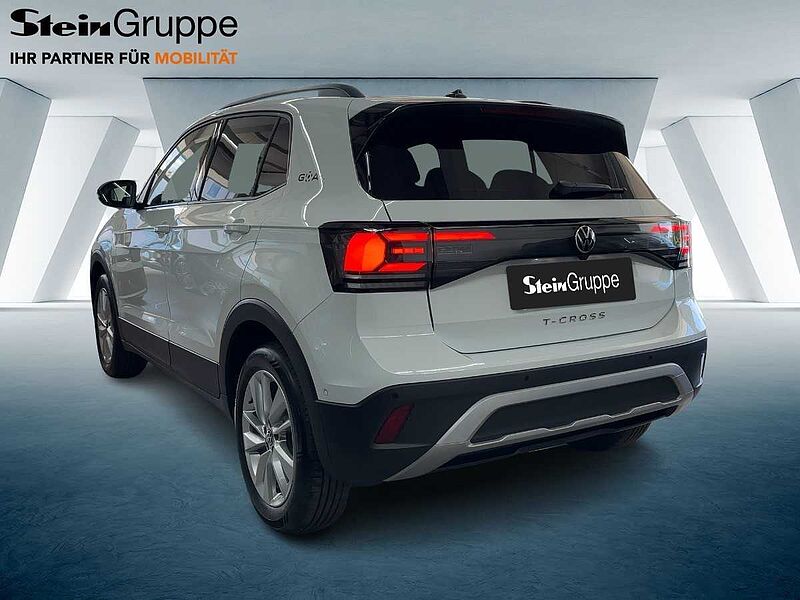 Volkswagen T-Cross Life 1.0 l TSI OPF DSG LED NAVI SHZ Goal