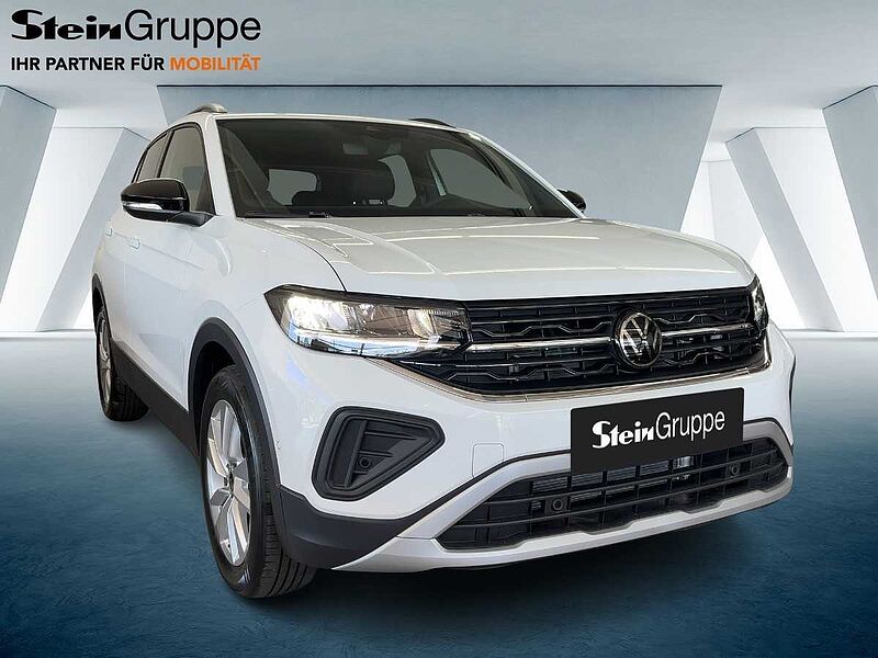 Volkswagen T-Cross Life 1.0 l TSI OPF DSG LED NAVI SHZ Goal