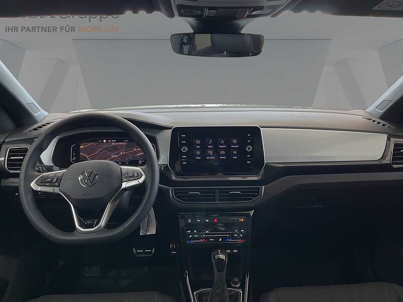 Volkswagen T-Cross Life 1.0 l TSI OPF DSG LED NAVI SHZ Goal