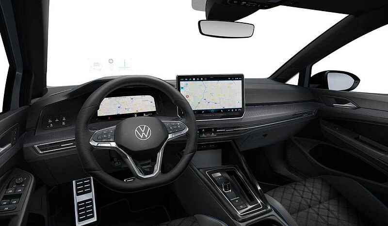 Volkswagen Golf R-Line 1.5 l eTSI OPF DSG LED NAVI SHZ