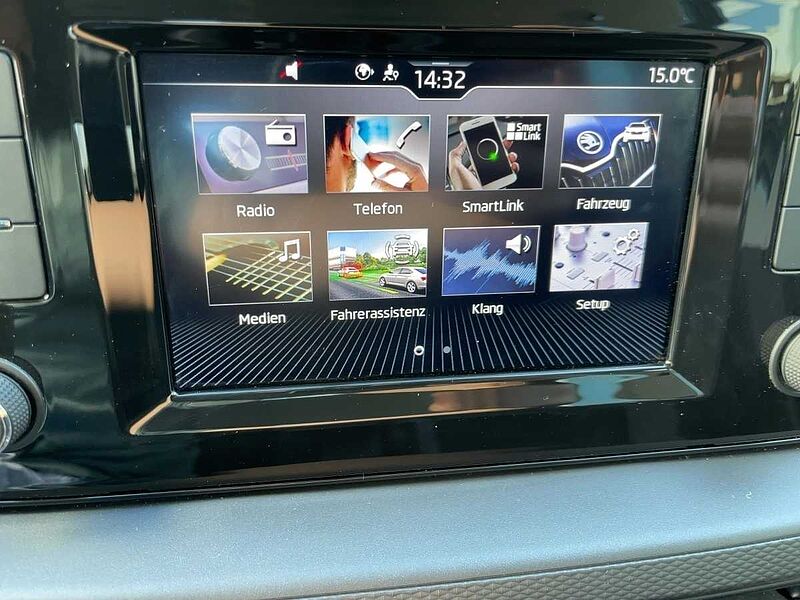 SKODA Kamiq 1.0 TSI Active LED PDC CarPlay