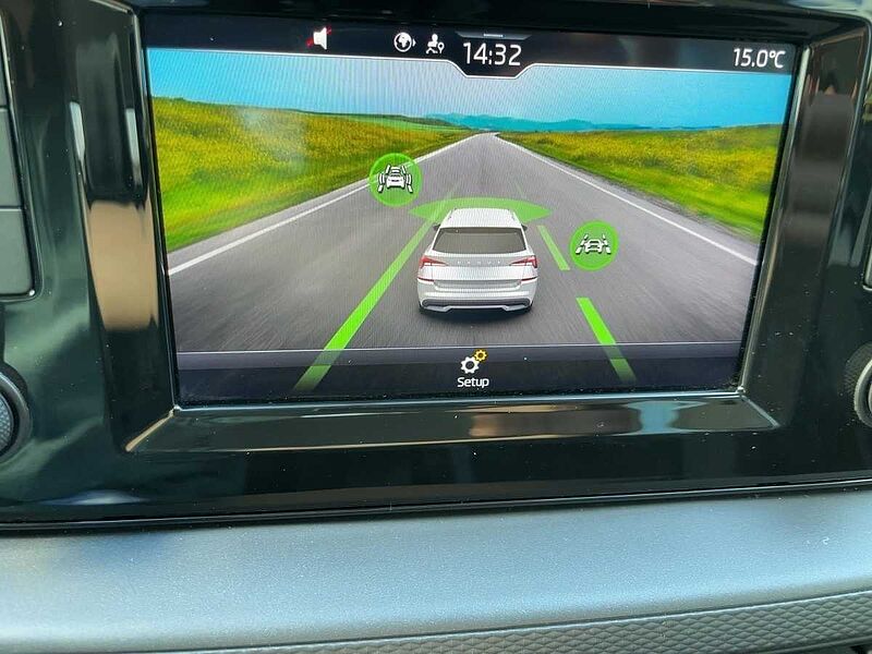SKODA Kamiq 1.0 TSI Active LED PDC CarPlay