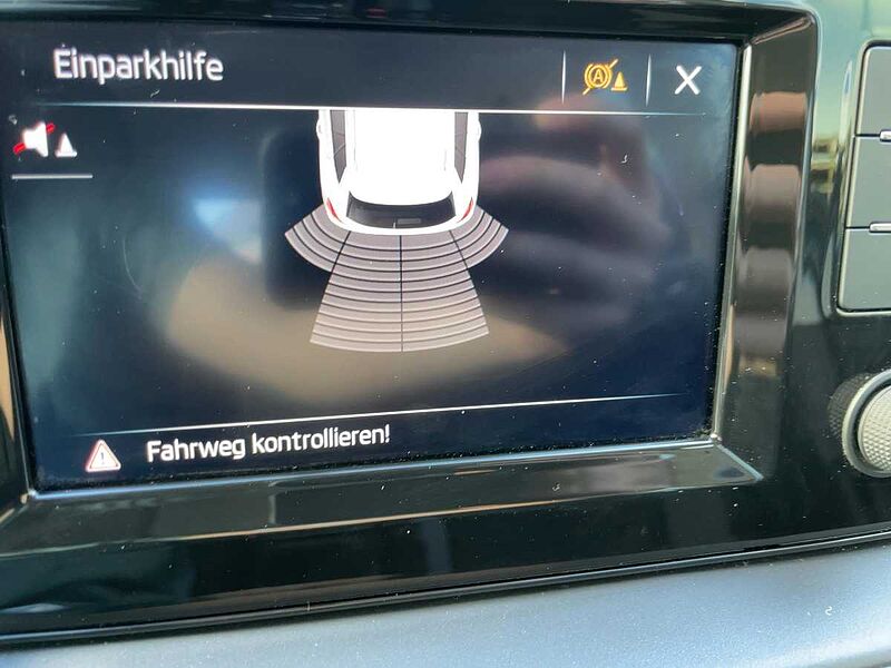 SKODA Kamiq 1.0 TSI Active LED PDC CarPlay