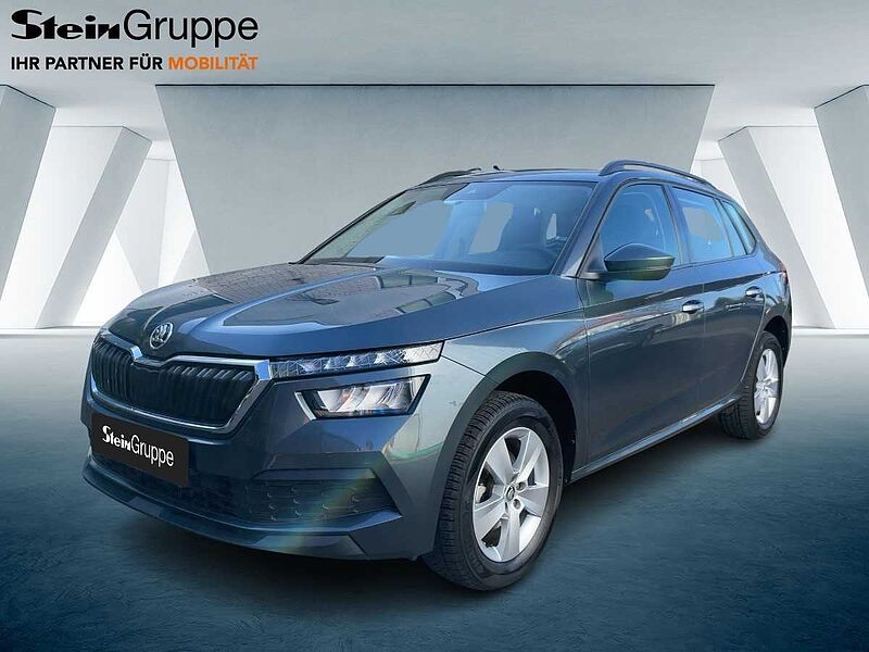 SKODA Kamiq 1.0 TSI Active LED PDC CarPlay