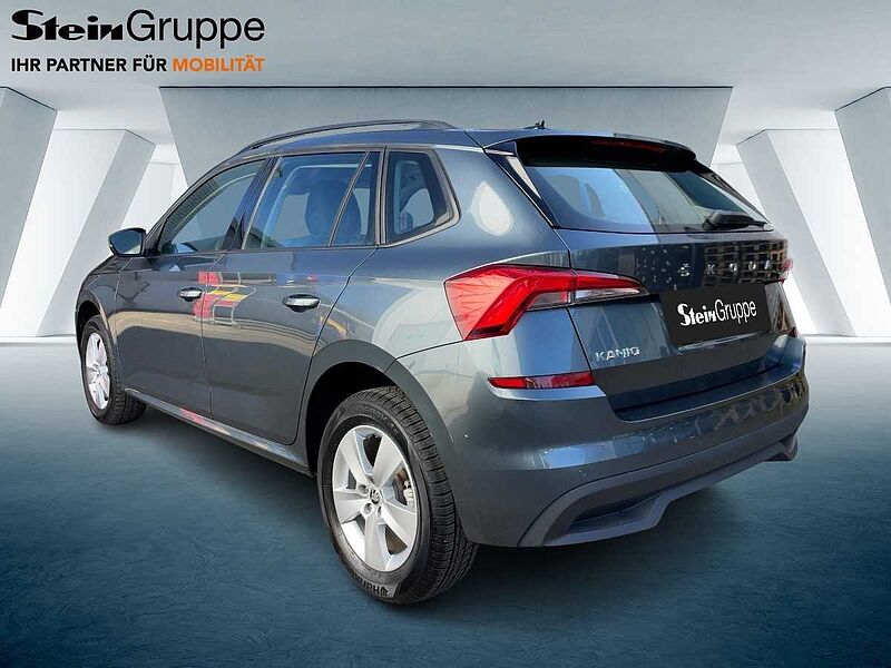 SKODA Kamiq 1.0 TSI Active LED PDC CarPlay