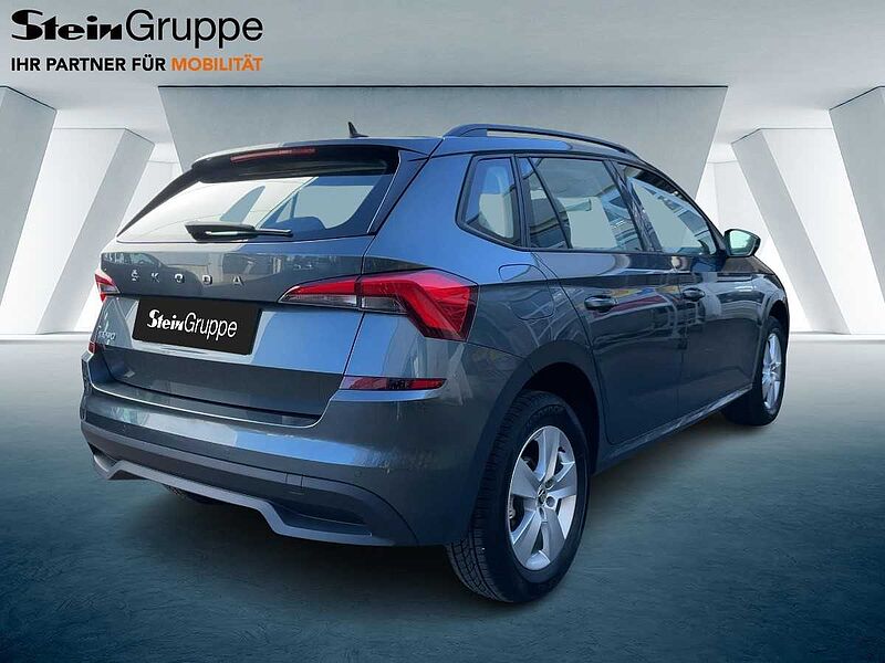 SKODA Kamiq 1.0 TSI Active LED PDC CarPlay