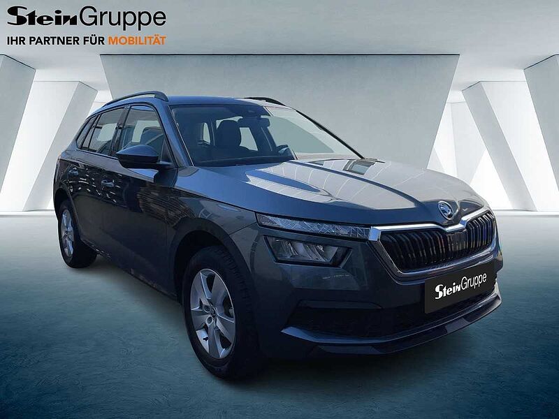 SKODA Kamiq 1.0 TSI Active LED PDC CarPlay