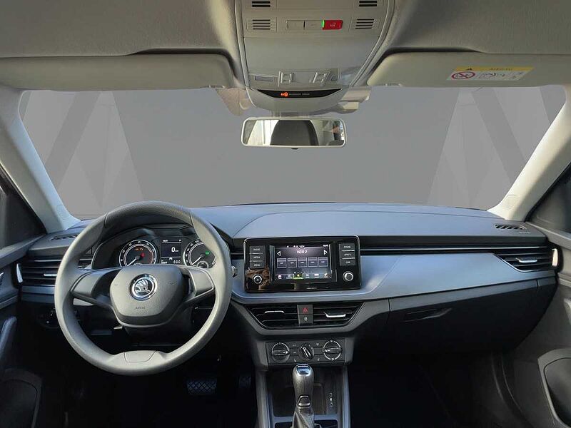 SKODA Kamiq 1.0 TSI Active LED PDC CarPlay