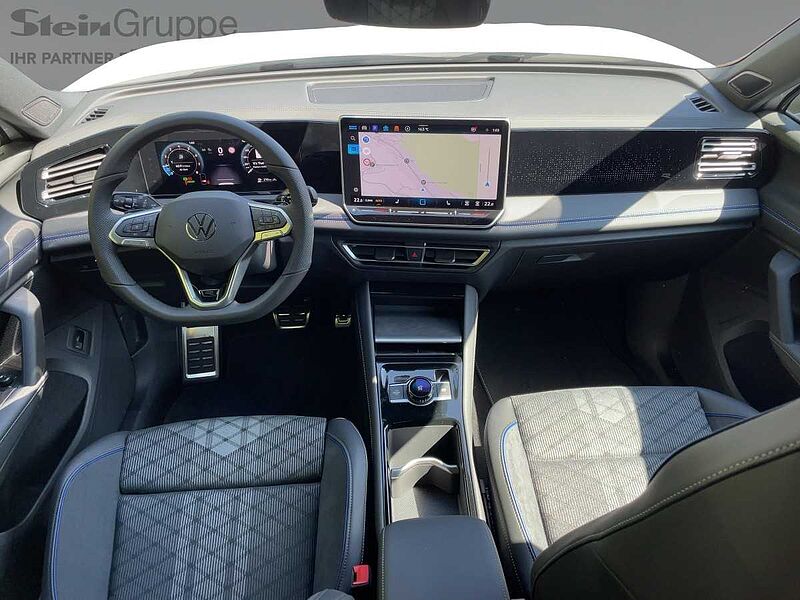 Volkswagen Tiguan 1.5 eTSI W R-Line AHK ACC Virt Navi LED