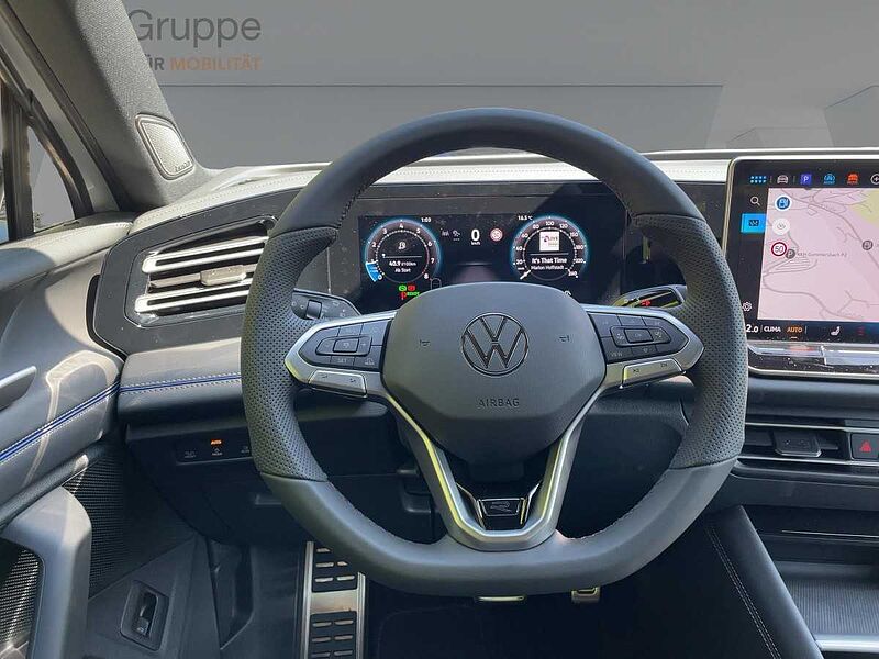 Volkswagen Tiguan 1.5 eTSI W R-Line AHK ACC Virt Navi LED