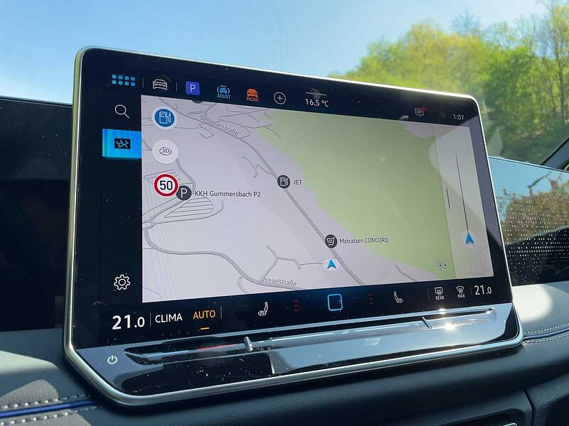 Volkswagen Tiguan 1.5 eTSI W R-Line AHK ACC Virt Navi LED
