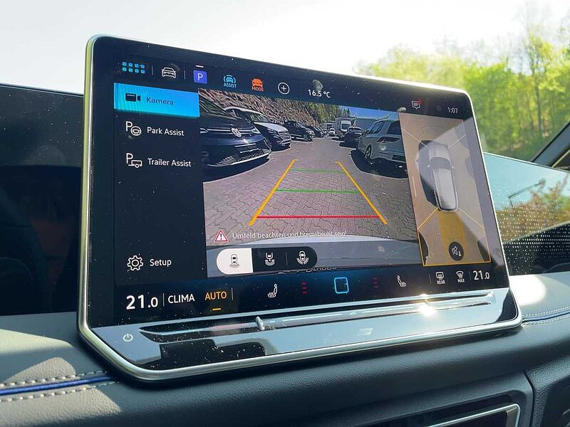 Volkswagen Tiguan 1.5 eTSI W R-Line AHK ACC Virt Navi LED