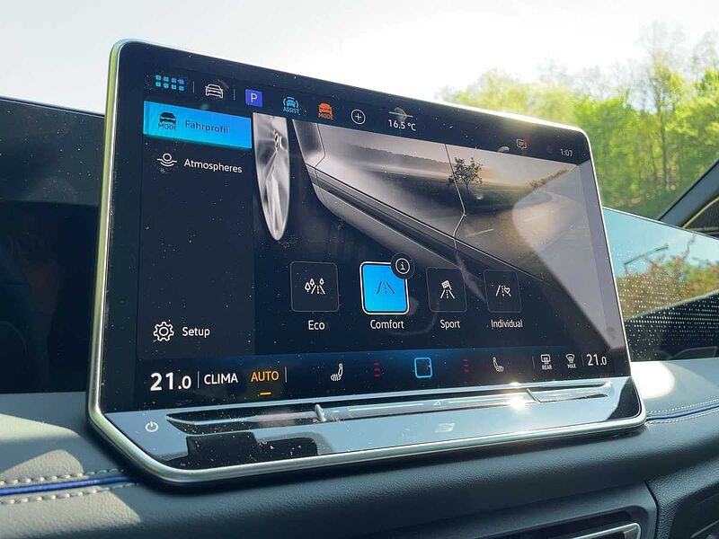 Volkswagen Tiguan 1.5 eTSI W R-Line AHK ACC Virt Navi LED
