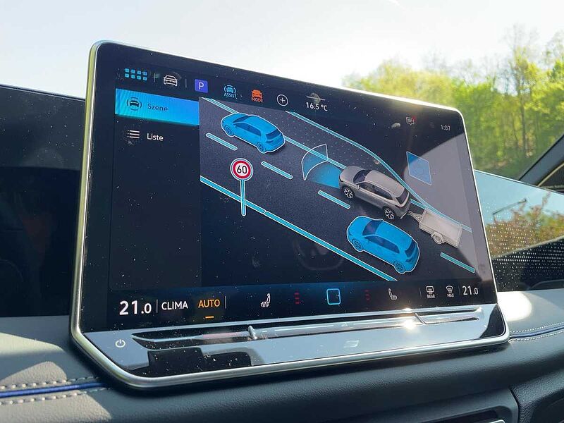 Volkswagen Tiguan 1.5 eTSI W R-Line AHK ACC Virt Navi LED