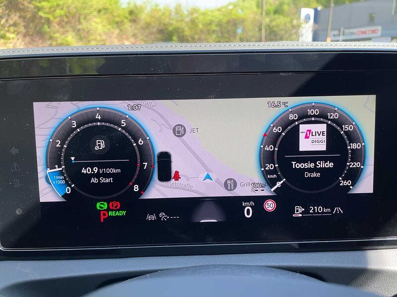 Volkswagen Tiguan 1.5 eTSI W R-Line AHK ACC Virt Navi LED