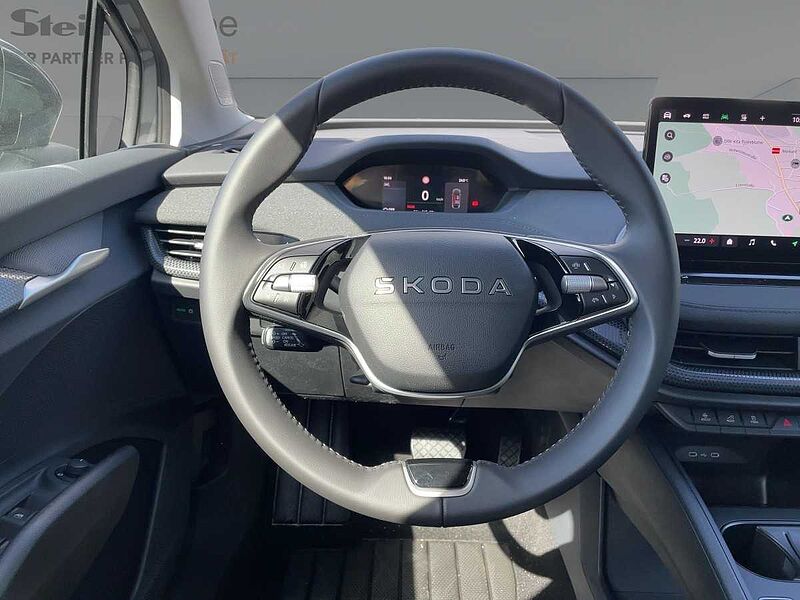 SKODA Elroq 50 Tour Studio Navi LED PDC Kamera