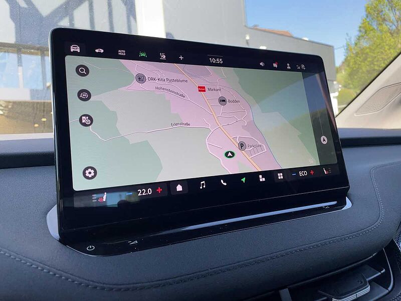 SKODA Elroq 50 Tour Studio Navi LED PDC Kamera